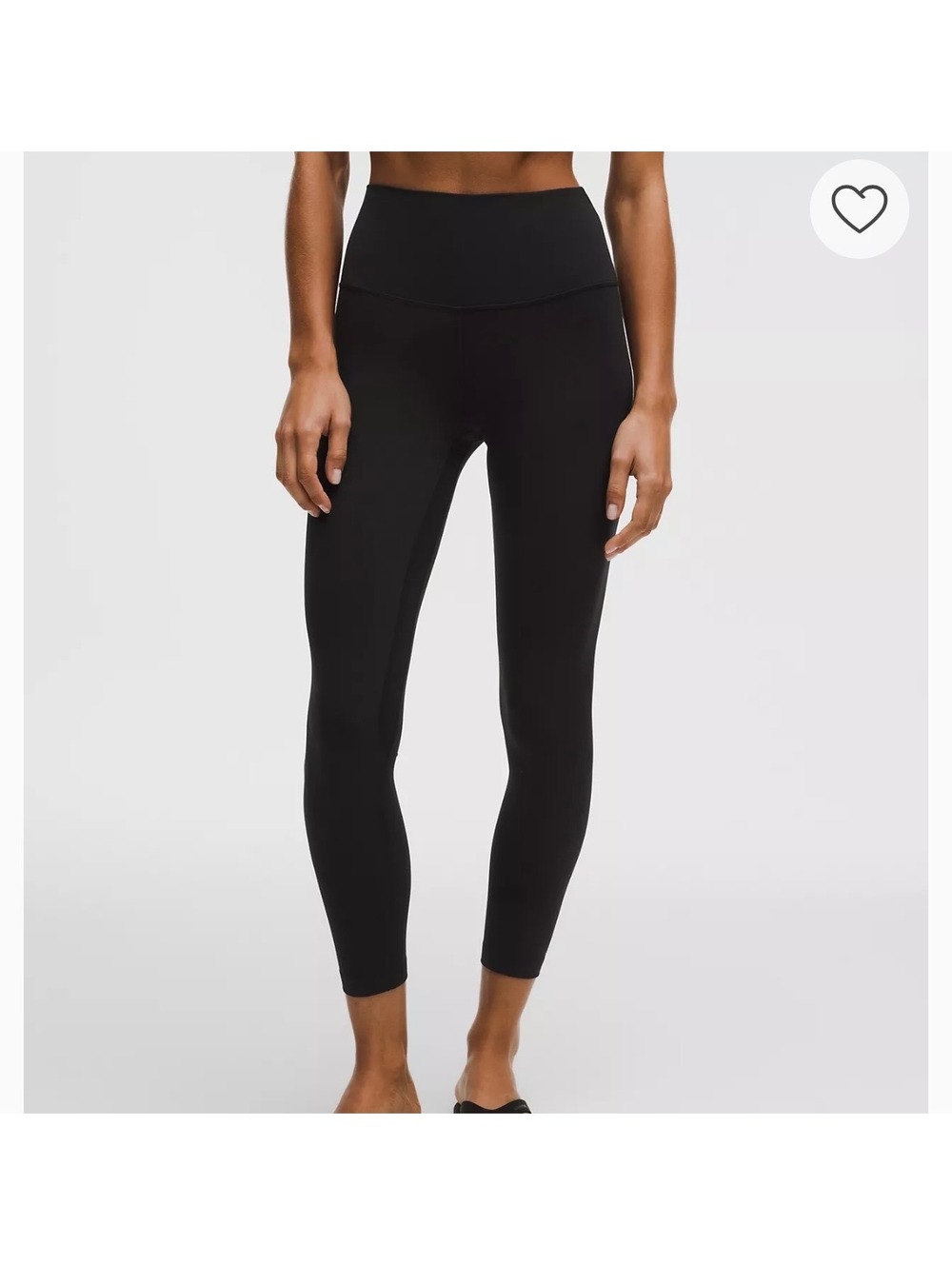 lululemon Align No Line ™ High-Rise Pant 25”